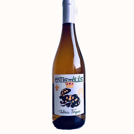 Domaine de la Méchinière - Entremêlés - 2020