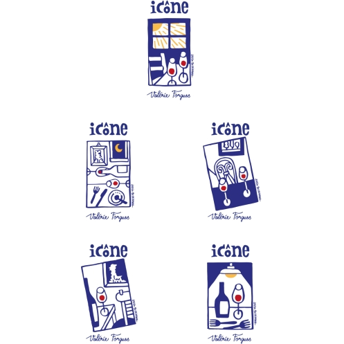 [FR-DDME003-WINE-21075] Domaine de la Méchinière - Icône - 2021