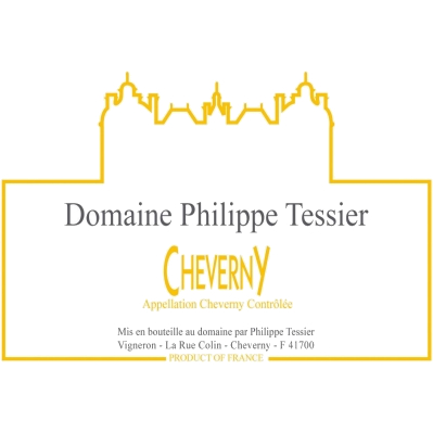 [FR-PHTE000-WINE-22075] Domaine Philippe Tessier - Cheverny Blanc - 2022