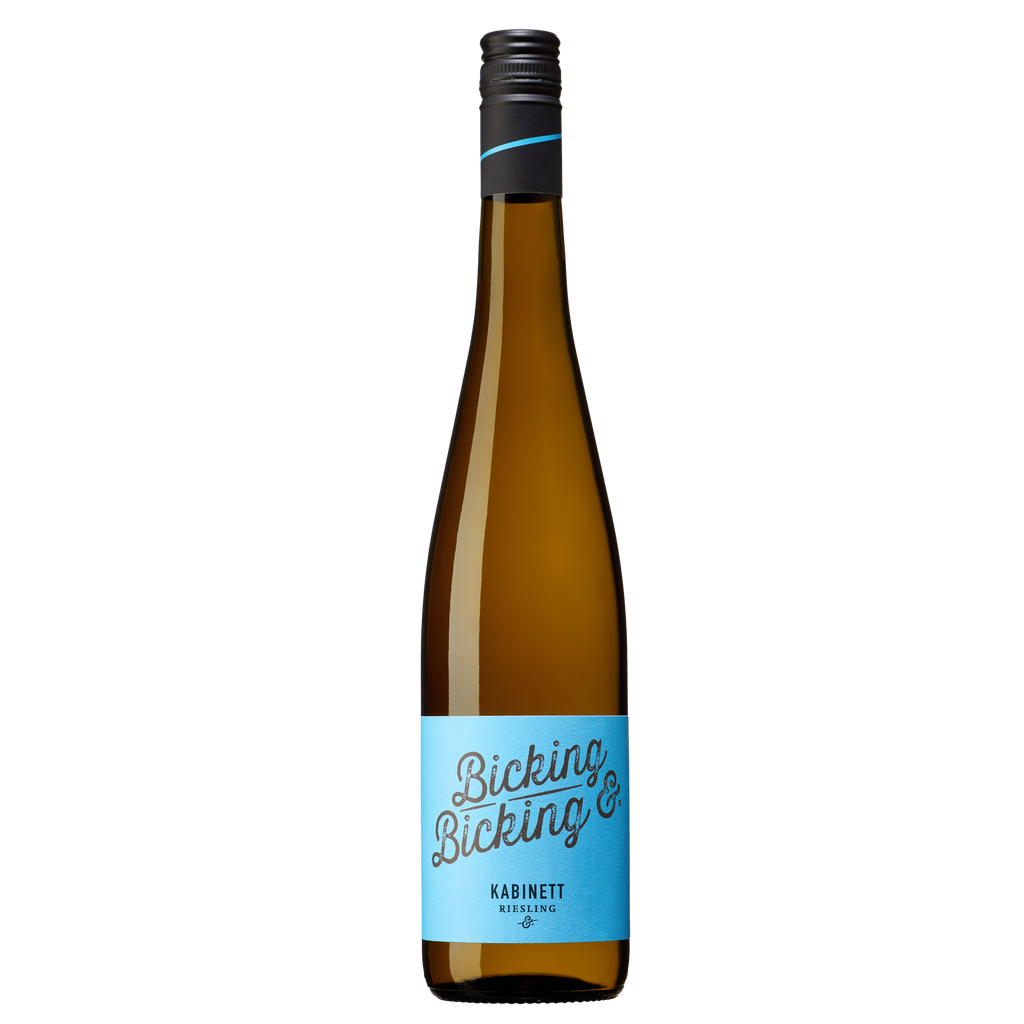 [DE-BIBI008-WINE-20075] Bicking & Bicking - Riesling Kabinett Feinherb - 2020