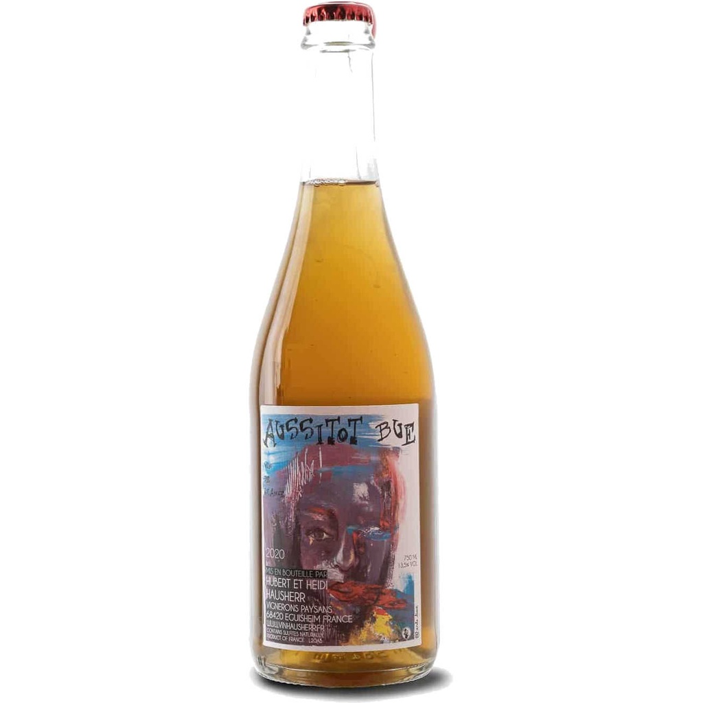 Hausherr - Aussitôt Bue - 2020