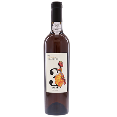 [PT-RIBA000-WINE-NA050] Ricardo Barbeita - N°3 - Malvasia Reserve - 50cl