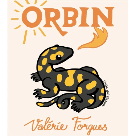 Domaine de la Méchinière - Orbin - Orange - 2022