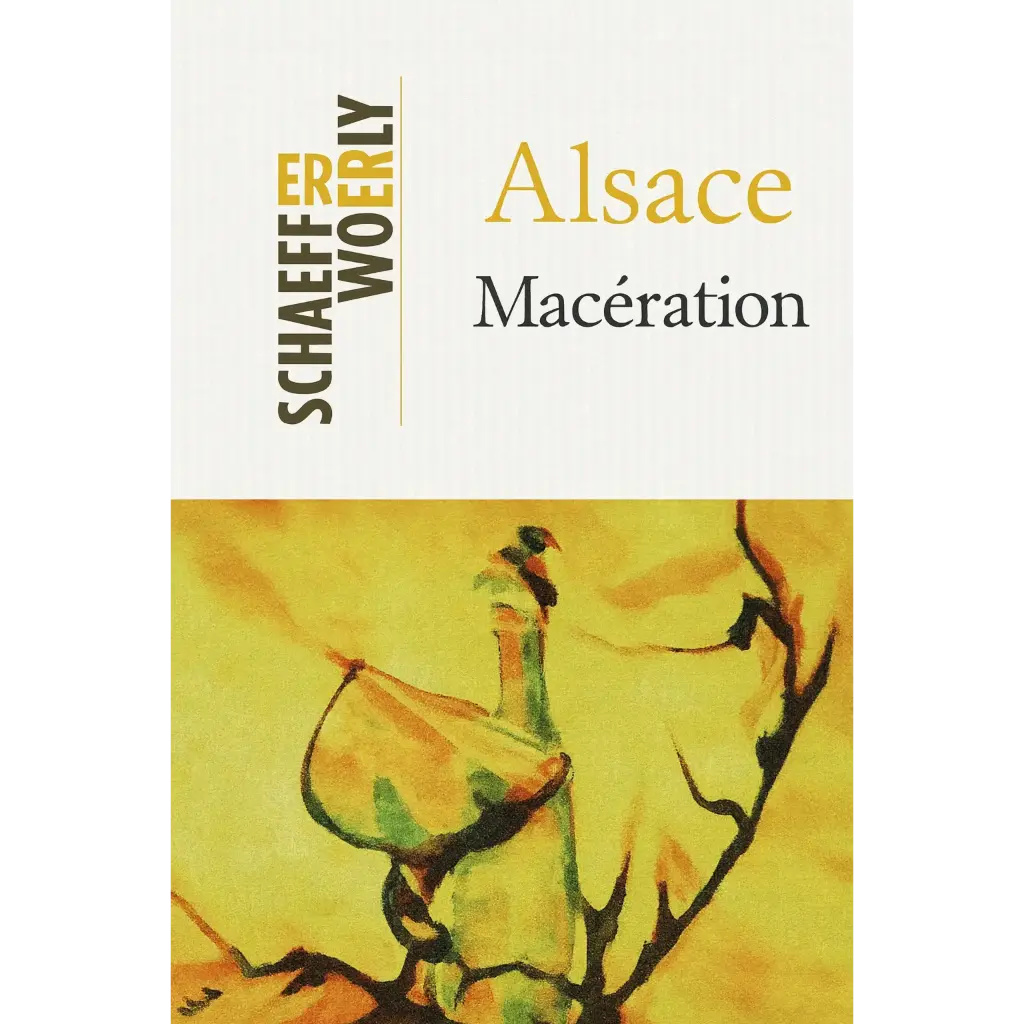 Domaine Schaeffer-Woerly - Riesling Macération - 2022