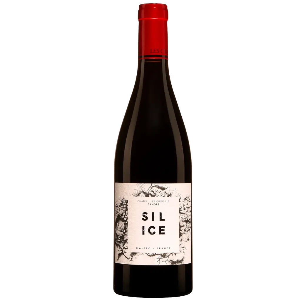 [FR-CHLC000-WINE-22075] Château Les Croisille - Silice - 2022