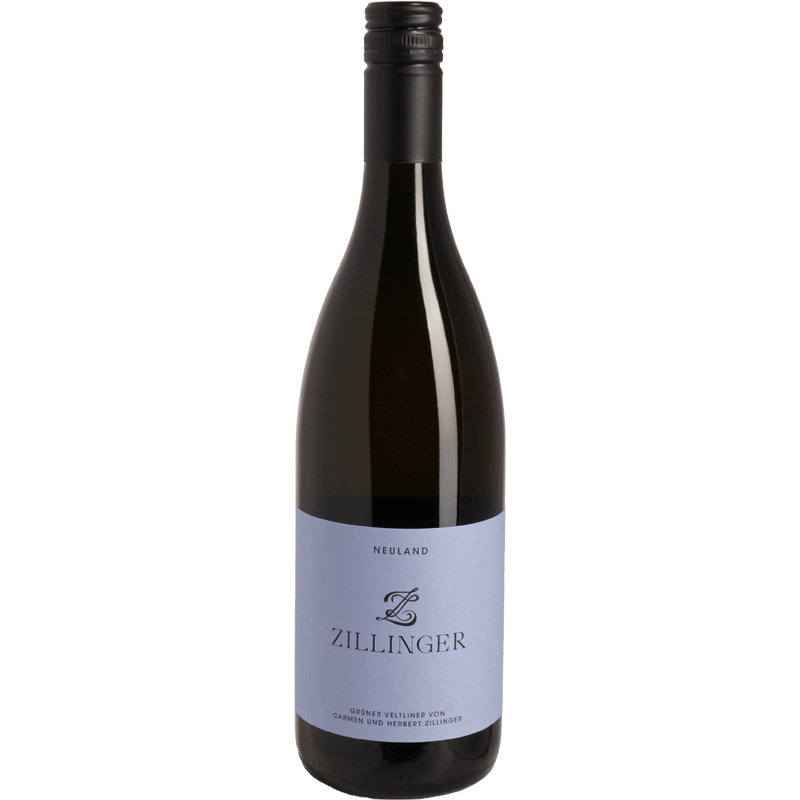 Herbert Zillinger - Neuland - Grüner-Veltliner - 2022