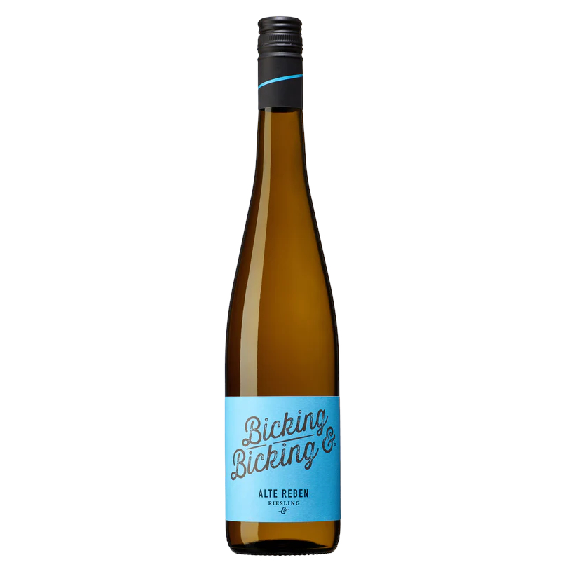 [DE-BIBI003-WINE-20075] Bicking & Bicking - Alte Reben Riesling - 2020