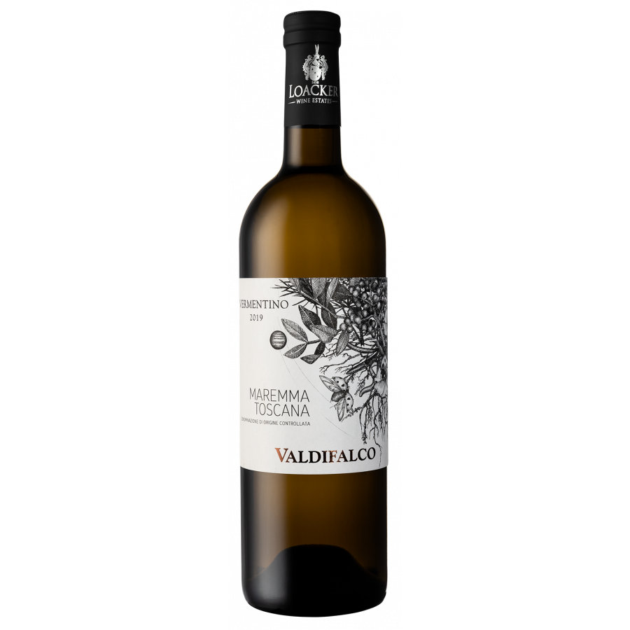[IT-TELO000-WINE-23075] Tenute Loacker - Valdifalco Vermentino - 2023