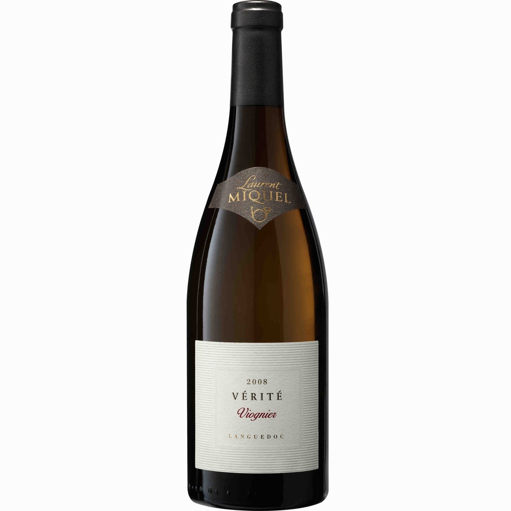[FR-LAMQ002-WINE-21075] Laurent Miquel - Viognier Vérité - 2021