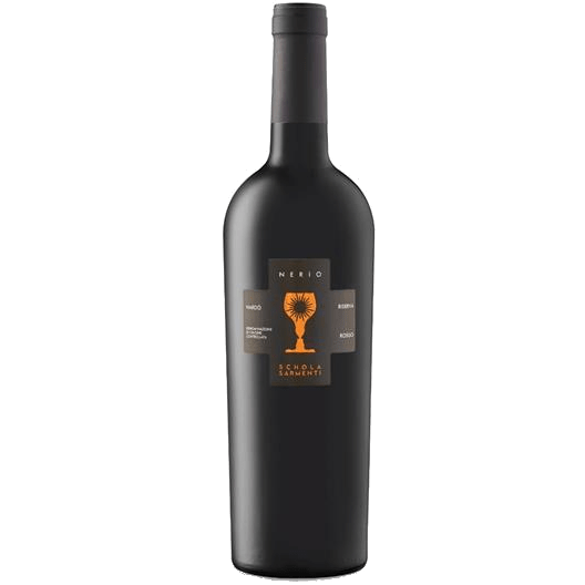 [IT-SSAR000-WINE-21075] Schola Sarmenti - Nerio - Nardo Riserva Rosso - 2020