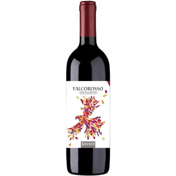 [IT-TELO001-WINE-22075] Tenute Loacker - Falko Rosso - 2022