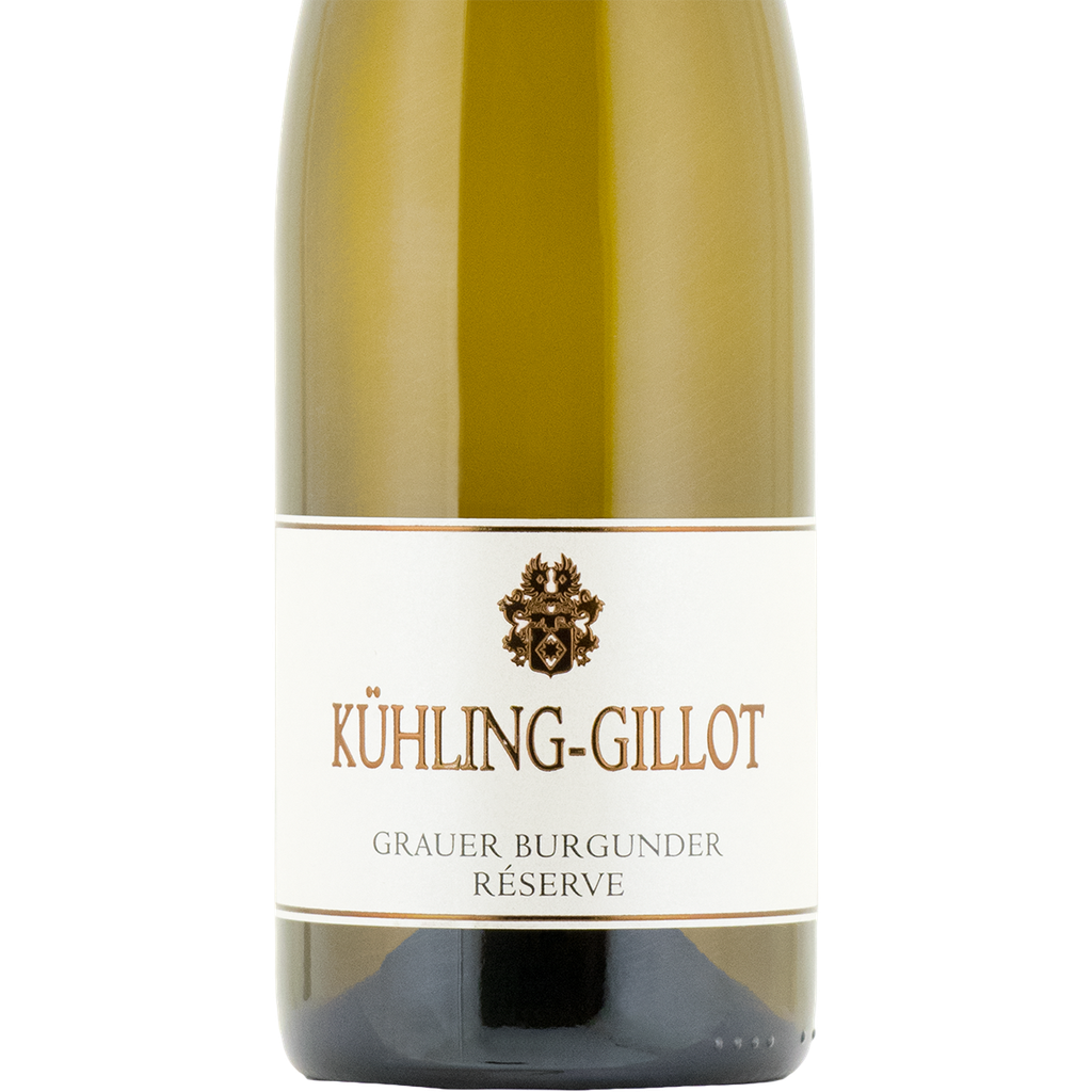 Kühling-Gillot - Grauer Burgunder R - 2021