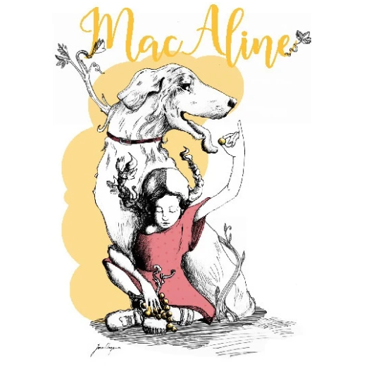 [FR-DDMA001-WINE-23075] Domaine des Mathouans - MacAline - 2023