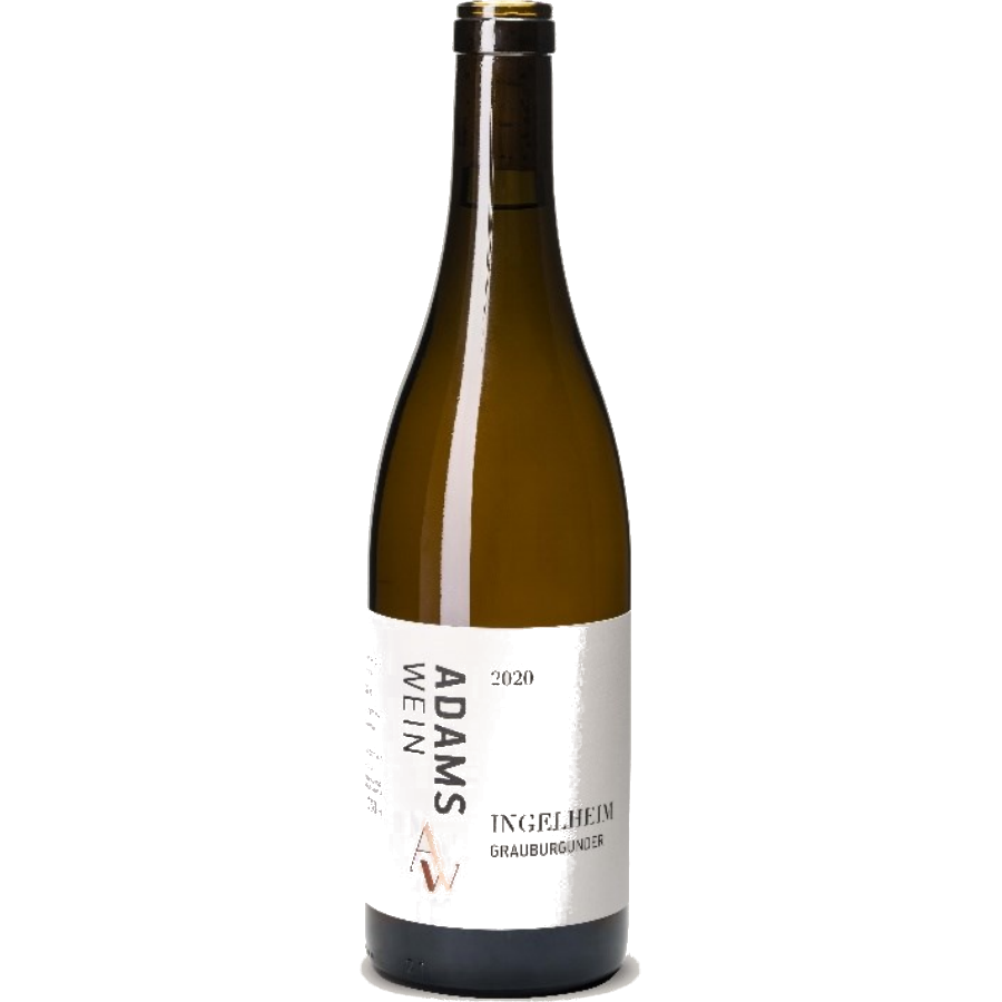 [DE-ADWE000-WINE-23075] Simone Adams - Grauburgunder - 2023