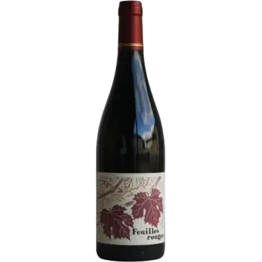 [FR-SYLE002-WINE-20075] Sylvain Leest -  Feuilles Rouges - 2020