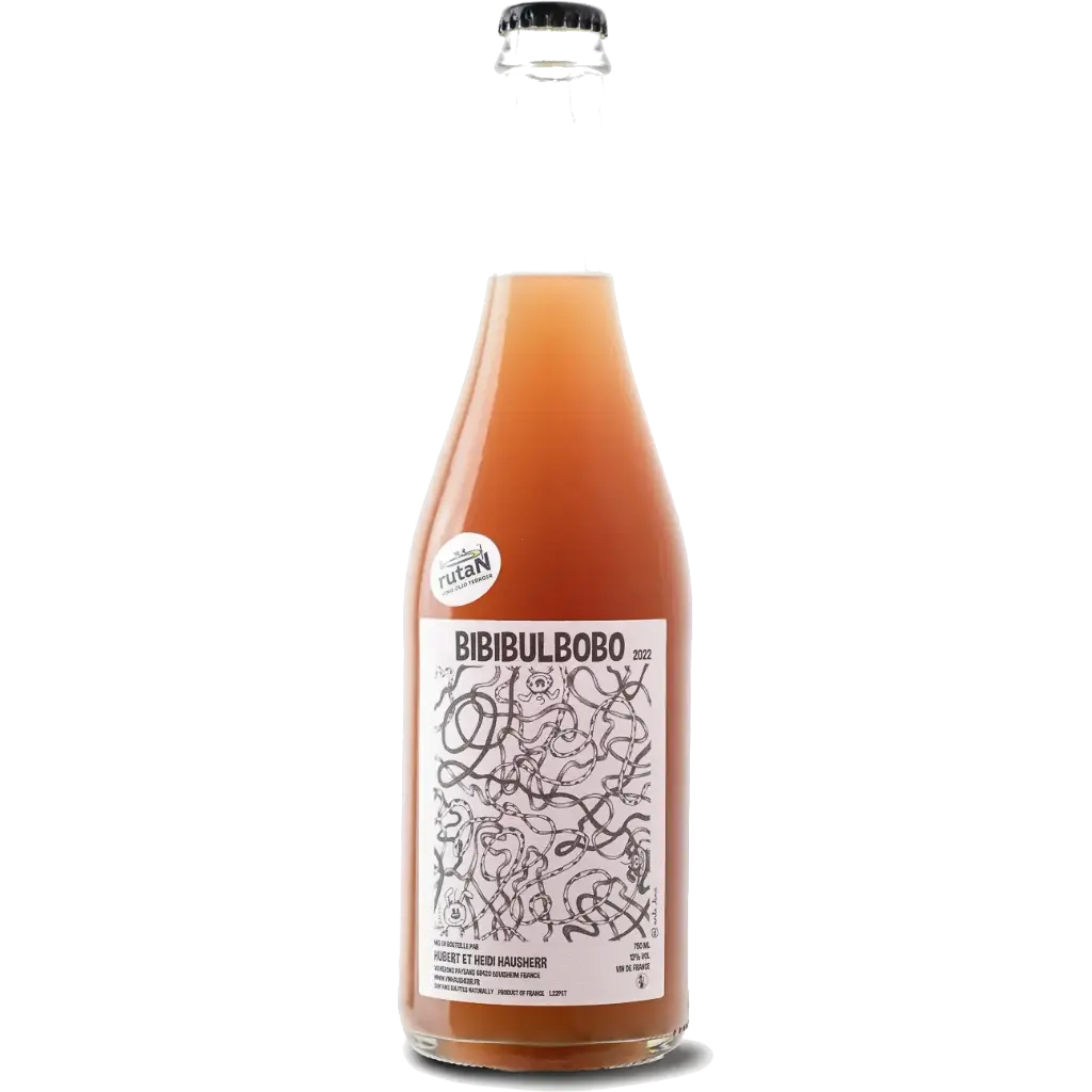 [FR-HAHE008-WINE-22075] Hausherr - Bibibulbobo - 2022