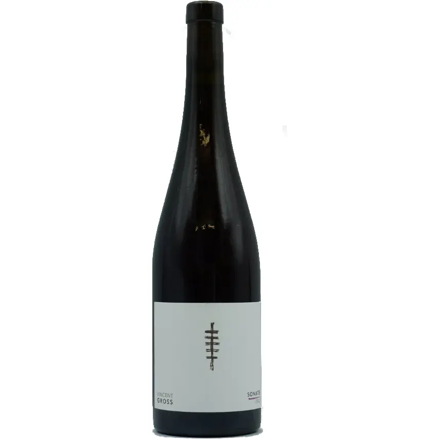 [FR-GROS003-WINE-23075] Domaine Gross - Sonate - Pinot Gris - 2023