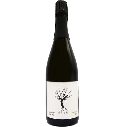 [FR-GROS002-WINE-23075] Domaine Gross - Prélude Crémant - 2023