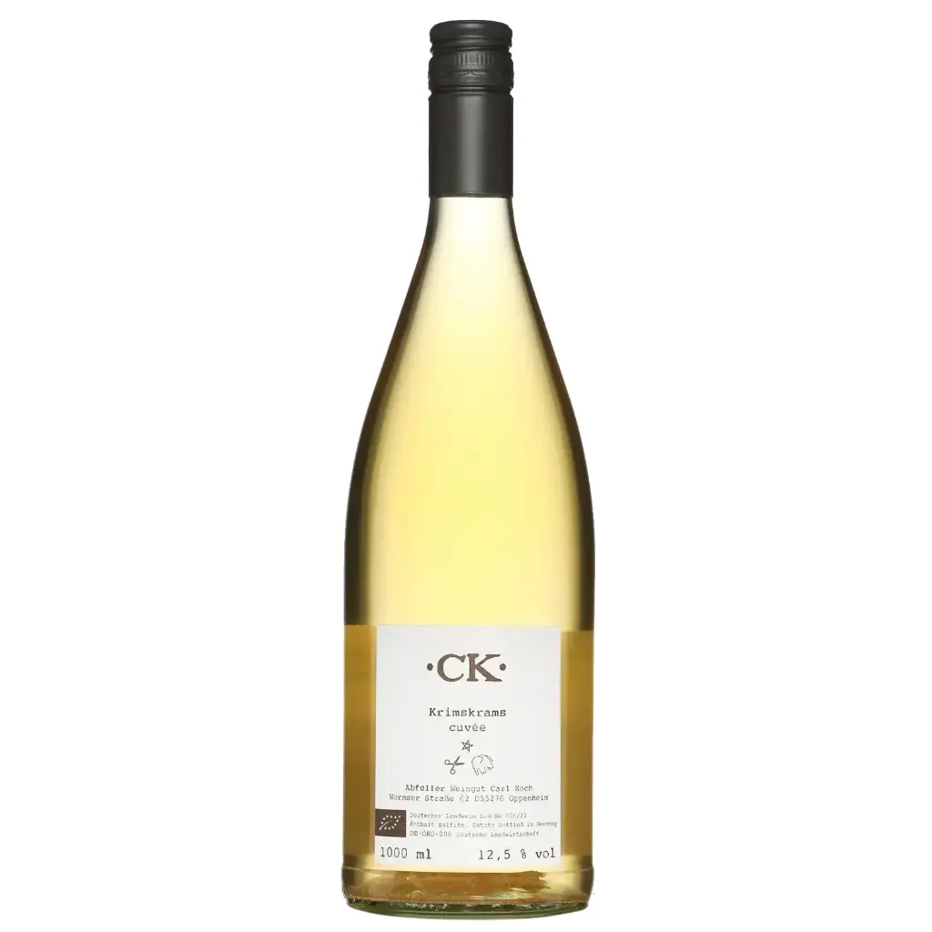 Carl Koch - Krimskrams - 1l