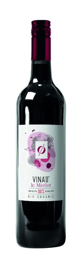 [FR-VINA002-WINE-NA075] Vina'0° - Merlot