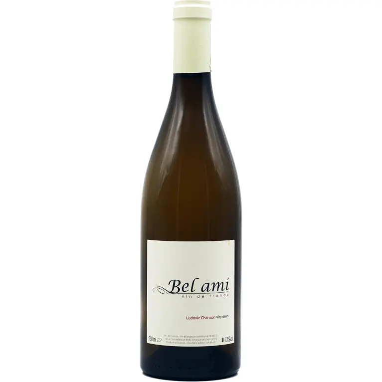 [FR-LUCH003-WINE-23075] Ludovic Chanson - Les Cabotines - Montlouis-sur-Loire - 2023