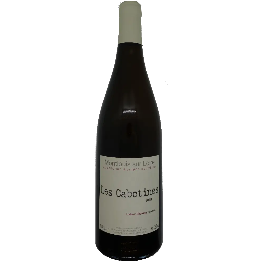 [FR-LUCH001-WINE-23075] Ludovic Chanson - Les Cabotines - 2023