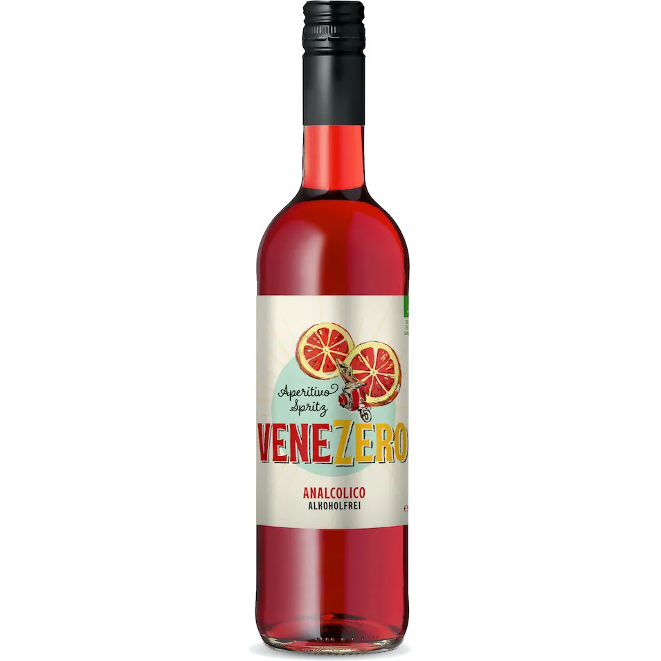 [DE-BIKU000-FREE-NA075] Bioschnapskultur - Venezero