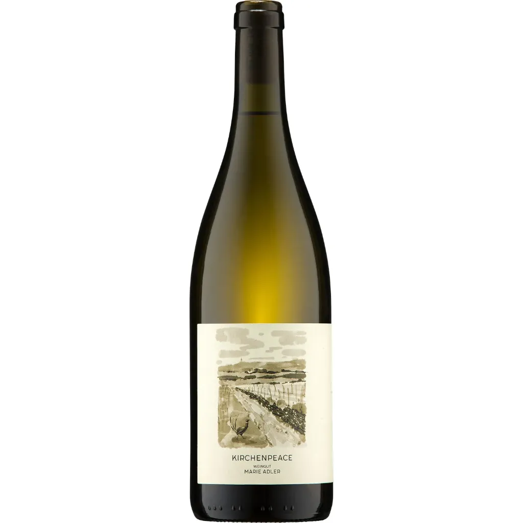 [DE-MAAD001-WINE-24075] Marie Adler - Riesling Kirchenpeace - 2024