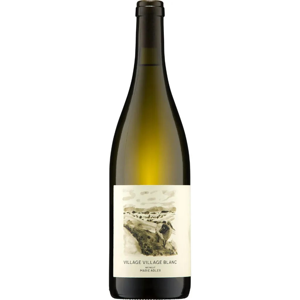 [DE-MAAD002-WINE-24075] Marie Adler - Village Village Blanc - 2024