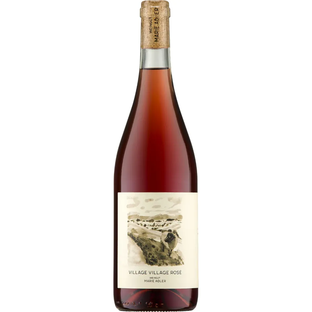 [DE-MAAD003-WINE-23075] Marie Adler - Village Village Rosé - 2024