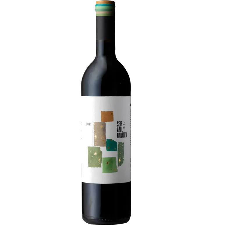 [ES-AZYG003-WINE-20075] Azul Y Garanza - Seis - 2020