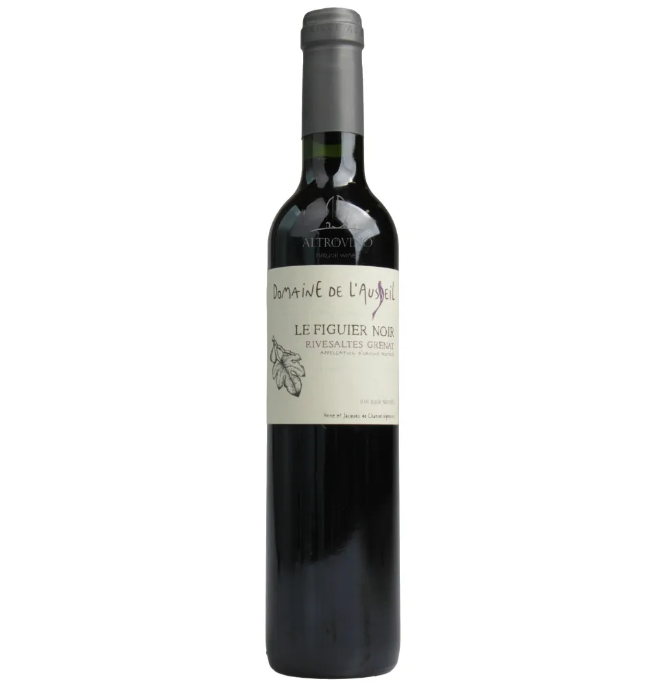 [FR-DDLA003-WINE-15075] Domaine de l'Ausseil - Le Figuier Noir - 2015