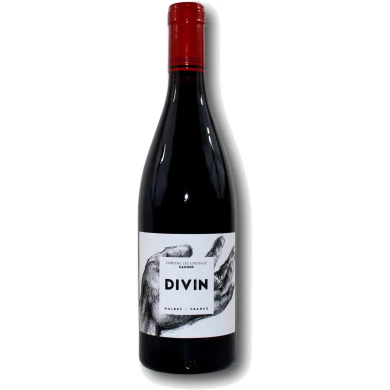 [FR-CHLC002-WINE-20075] Château Les Croisille - Divin - 2020