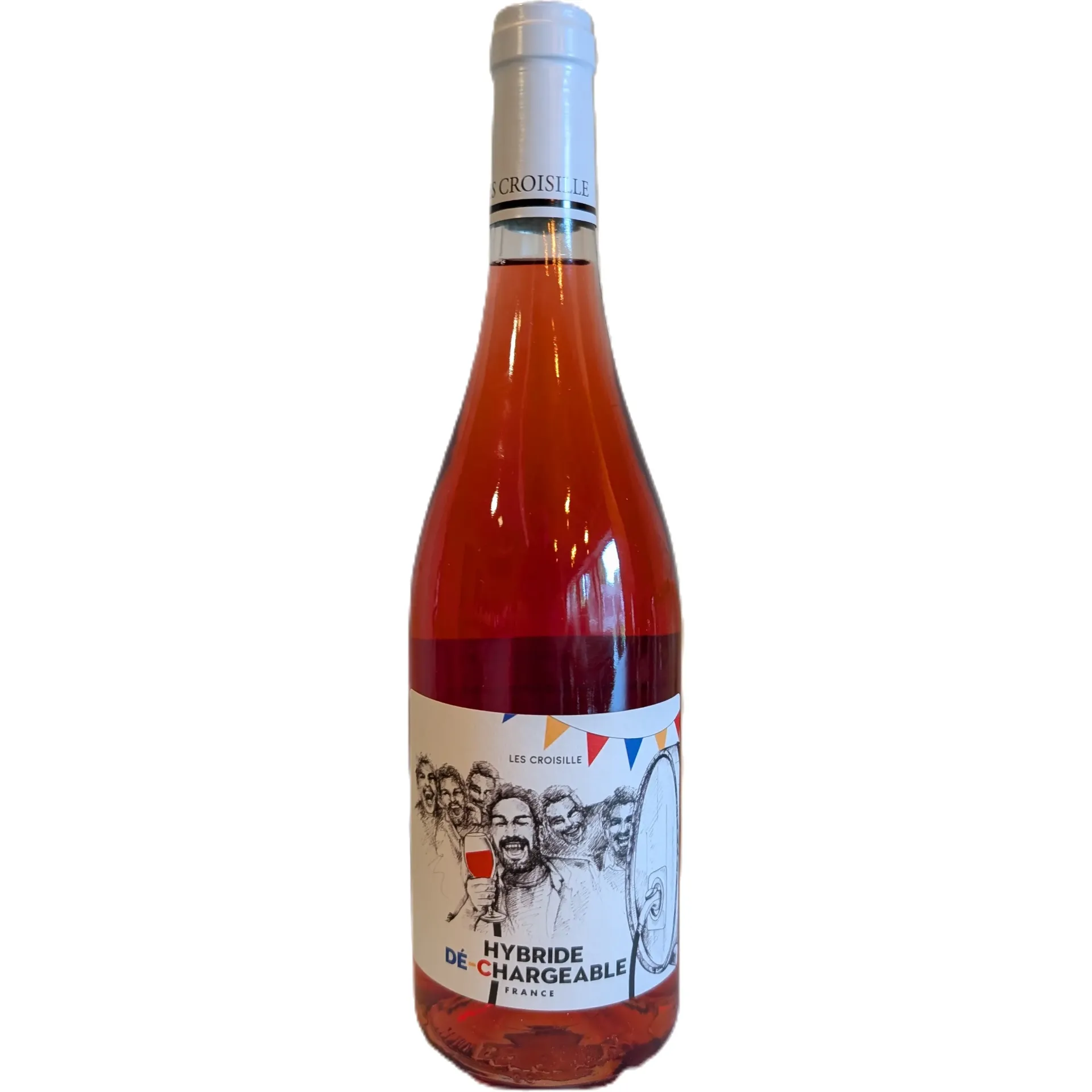 Château Les Croisille - Hybride Déchargeable - 2020 (kopie)