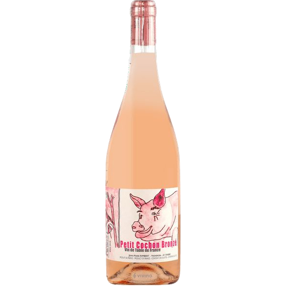 [FR-DORI000-WINE-25075] Domaine Rimbert - Petit Cochon Bronzé - 2025
