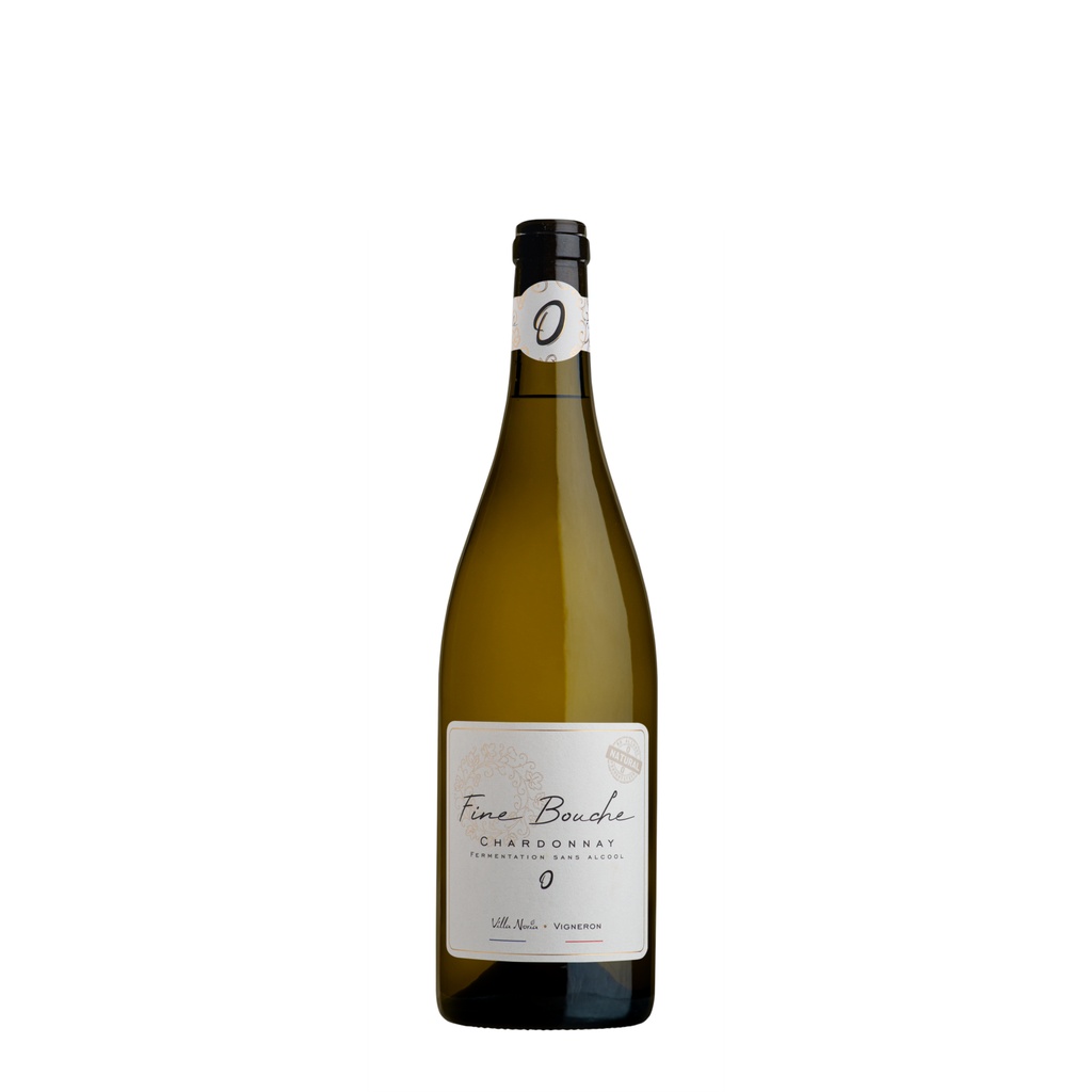 [FR-VILL002-WINE-NA075] Villa Noria - Fine Bouche Chardonnay