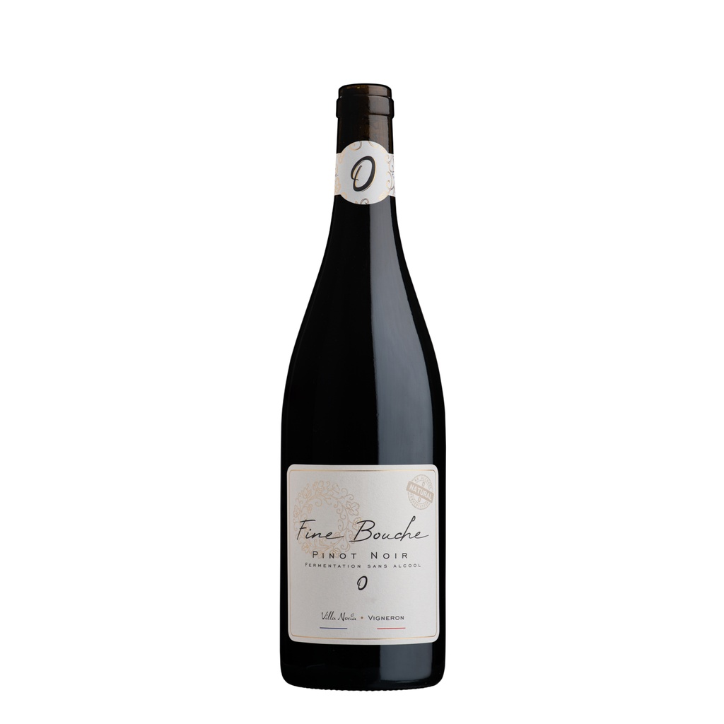[FR-VILL003-WINE-NA075] Villa Noria - Fine Bouche Pinot Noir