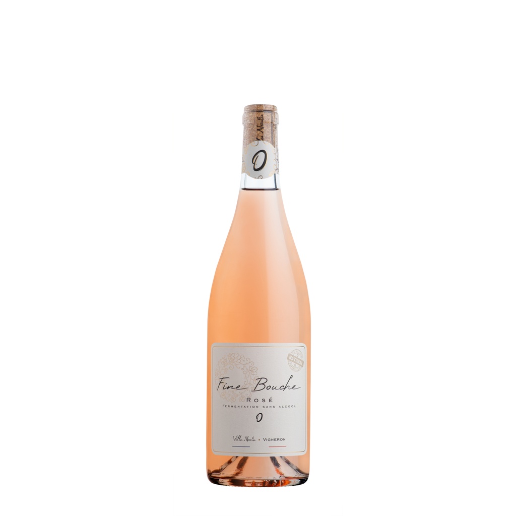 [FR-VILL004-WINE-NA075] Villa Noria - Fine Bouche Rosé