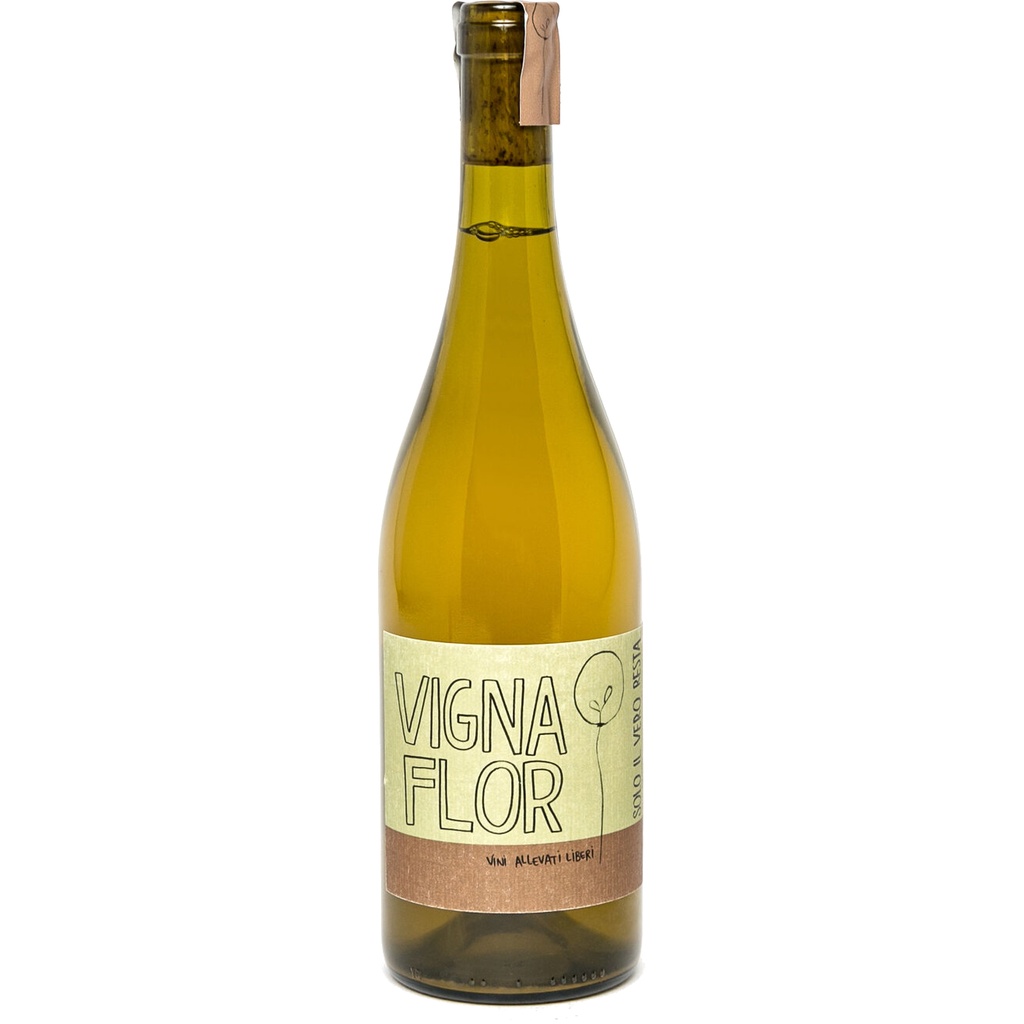 Vigna Flor - La Mano nel Fuoco - 2020