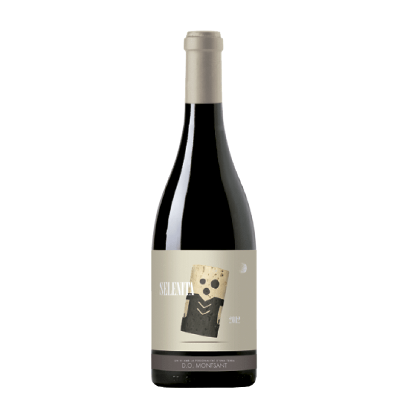 Dit Celler - Selenita Negre - DO Monsant - 2019