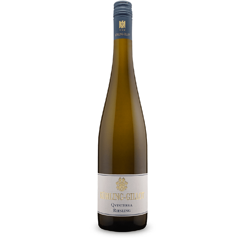 Kühling-Gillot - Riesling Feinherb - Qvinterra - 2020