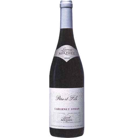 Laurent Miquel - Cabernet-Syrah - Languedoc - Saint-Chinian - 2019