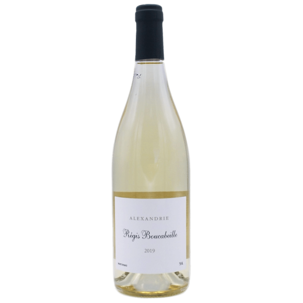 Boucabeille - Alexandrie - Muscat Sec - Roussillon - 2019