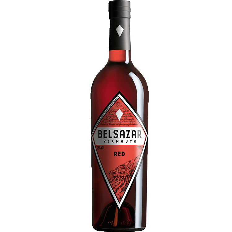 [DE-BELS001-VERM-19075] Belsazar - Vermouth - Rood - 2019