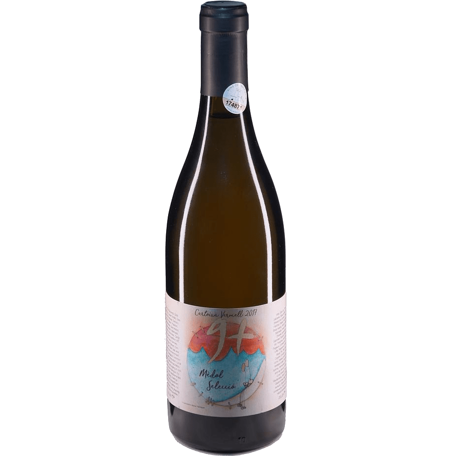 Celler 9+ - Mèdol Selecció Cartoixà Vermell - Tarragona - 2019