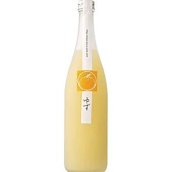 [JA-HESH000-SAKE-NA072] Heiwa Shuzõ - Tsuruume Yuzu - Sake - Yuzu