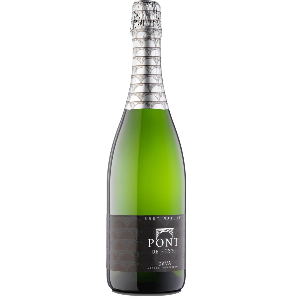 [ES-PODF000-WINE-NA075] Pont De Ferro - Cava - Brut Nature