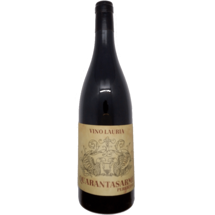 Vino Lauria - Quarantasarme - Sicilië - 2018