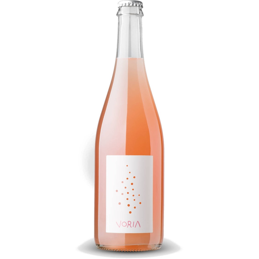 [IT-PODV001-WINE-21075] Porta Del Vento - Voria Rosato - Petnat - 2021