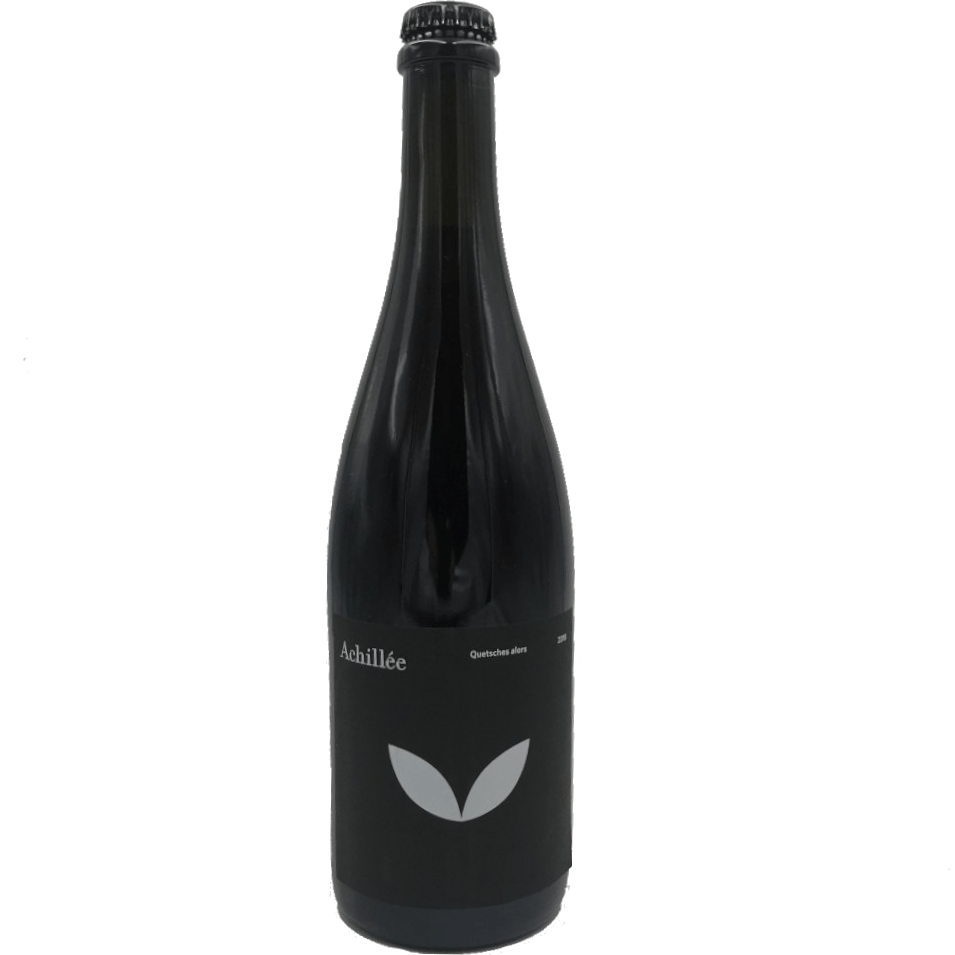 Achillée - Quetsches Alors - Pruimen - 2020